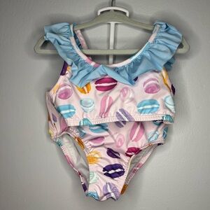 Smockingbird | Macaroon Bathing Suit